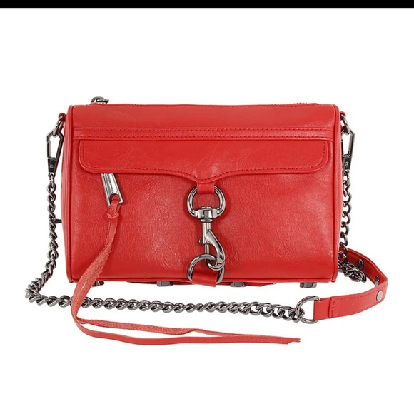 Rebecca Minkoff | Coral Mini MAC Crossbody - Picture 2 of 7